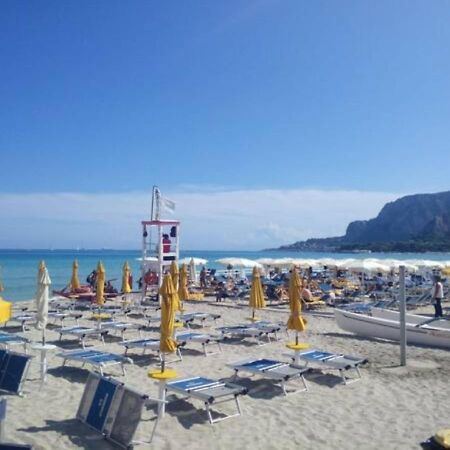 Albegia Holiday Palermo Kültér fotó