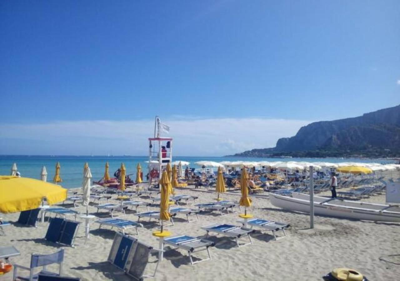 Albegia Holiday Palermo Kültér fotó