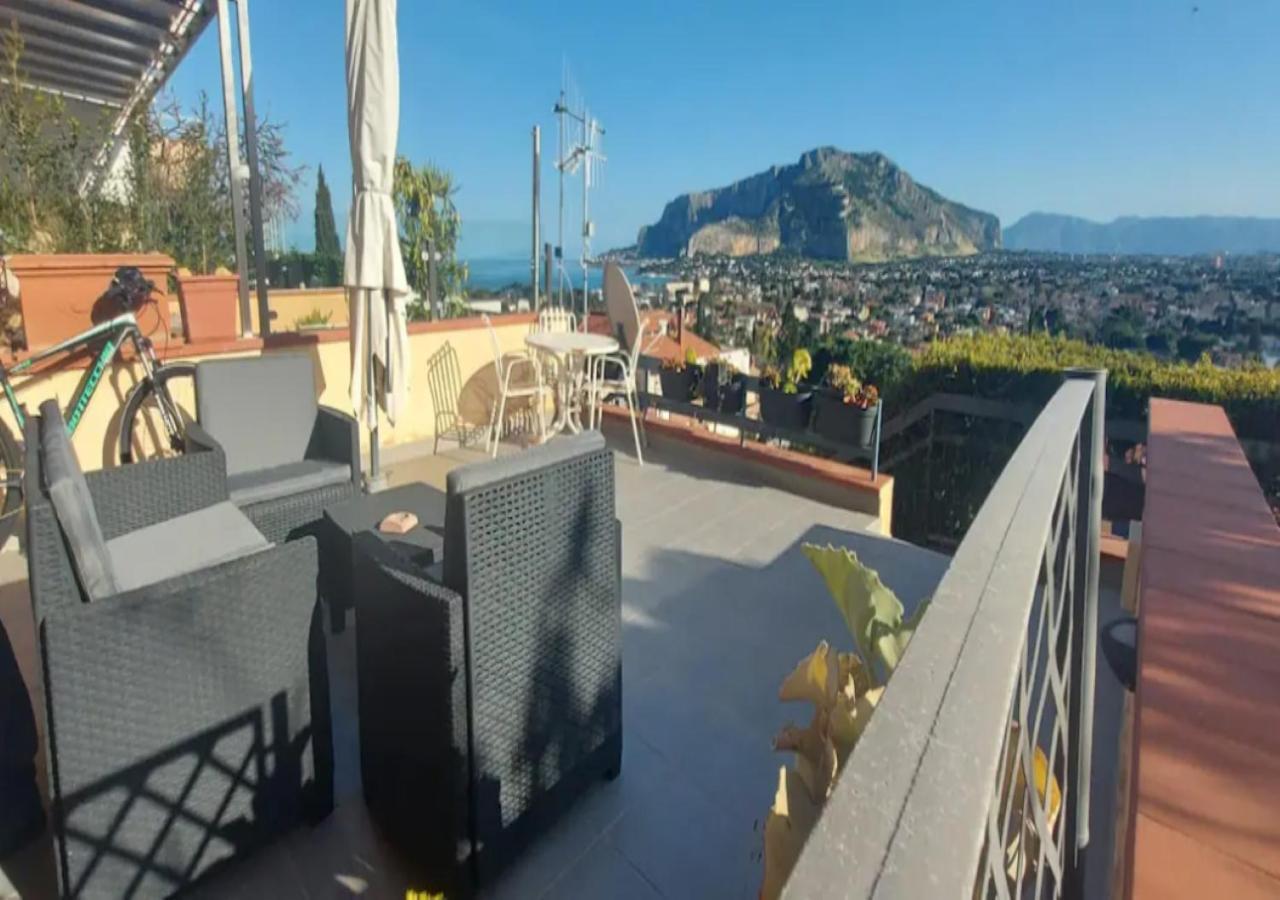 Albegia Holiday Palermo Kültér fotó