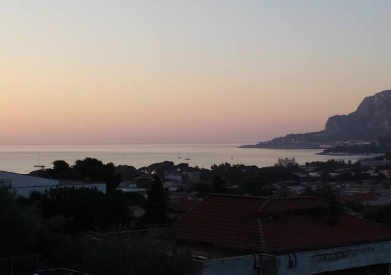 Albegia Holiday Palermo Kültér fotó