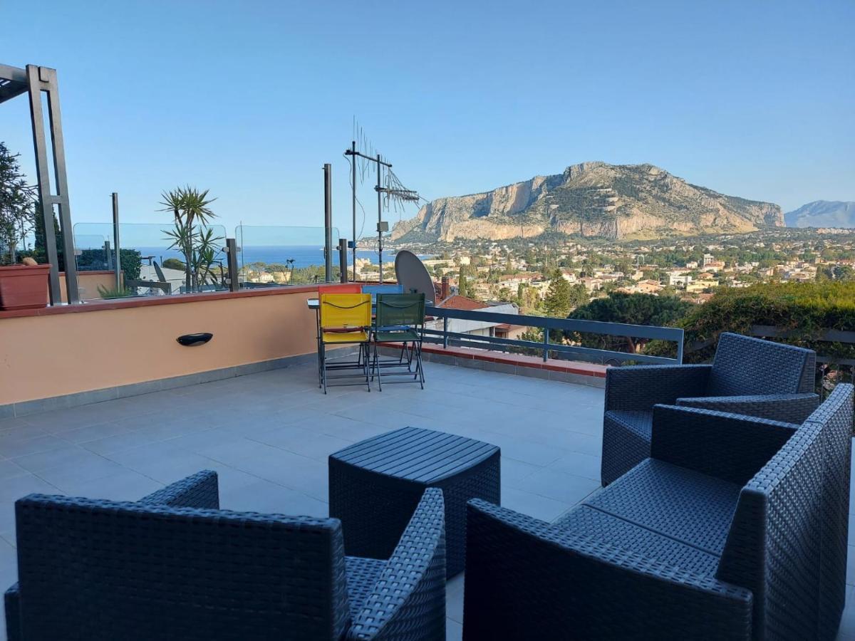 Albegia Holiday Palermo Kültér fotó