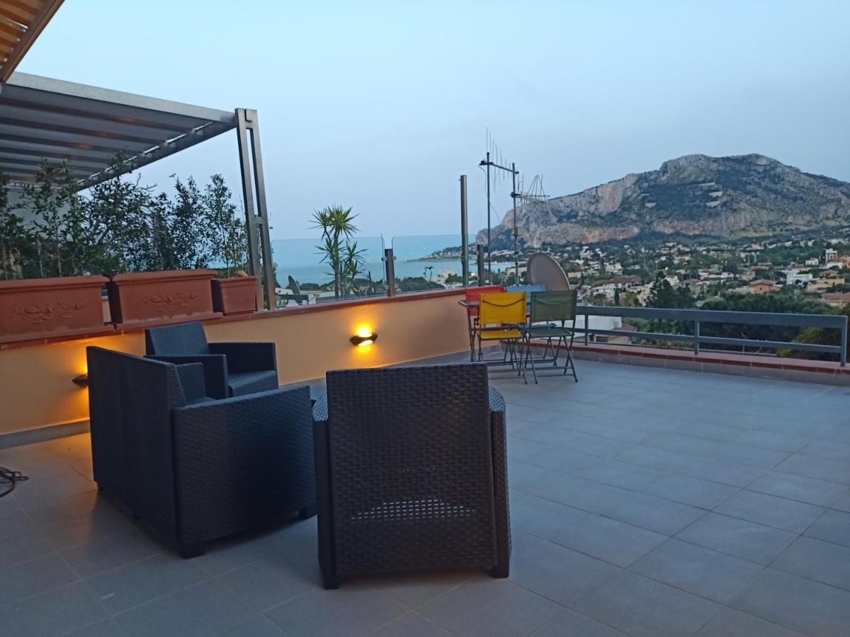 Albegia Holiday Palermo Kültér fotó