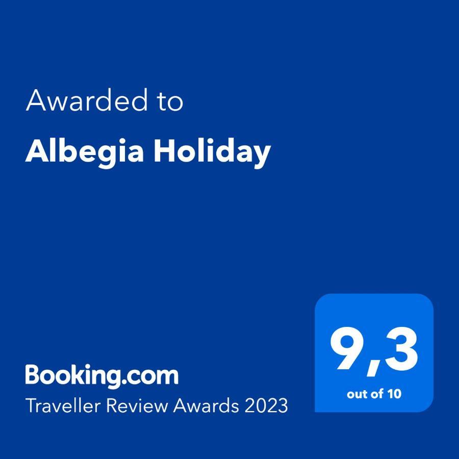 Albegia Holiday Palermo Kültér fotó